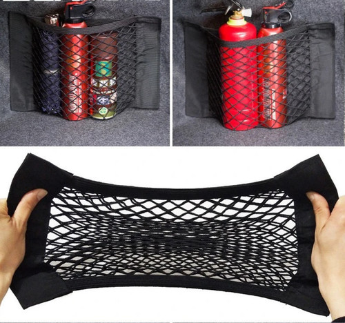 Universal car trunk storage - car,