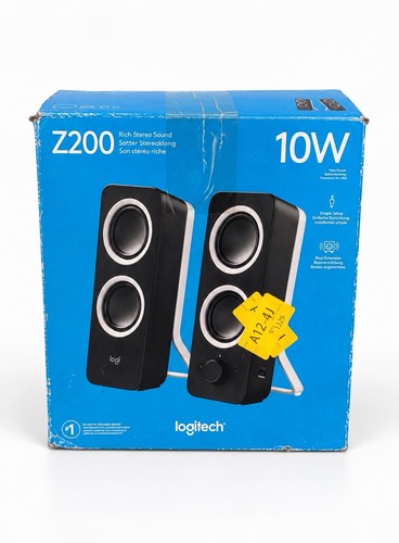 Logitech z200 10w - logitech,
