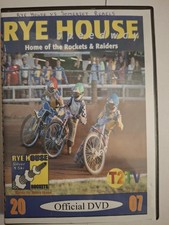 Speedway. Rye House v