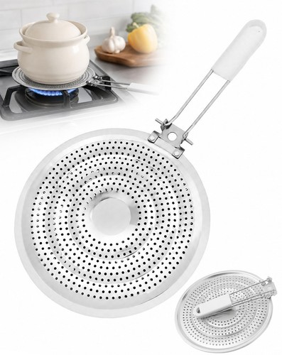 Stainless steel heat - heat, diffuser