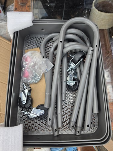 Amazon basics tier - 3-tier, rolling