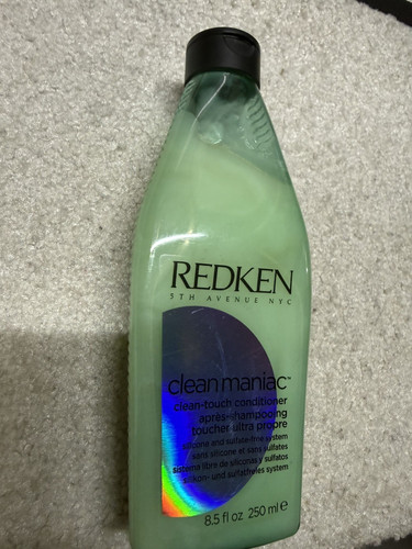 Redken clean maniac - redken,