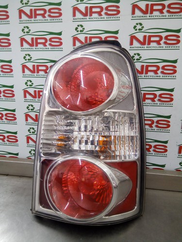 Hyundai trajet rear tail - hyundai, light