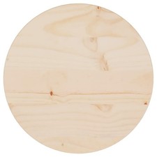 2.5cm Round Table Top Solid