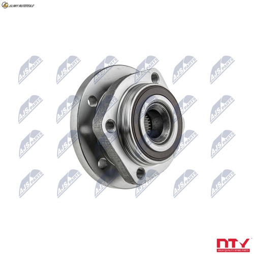 Wheel bearing kit klp - bearing,