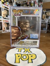 Franky #2180 Funko Pop! Bronze