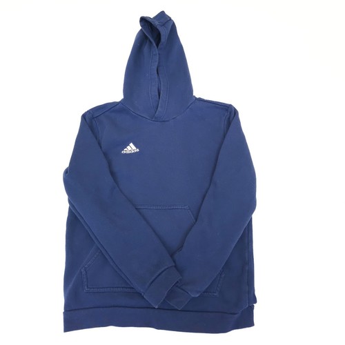 Boys blue adidas tracksuit - tracksuit, top