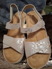 Pavers Touch Fasten  Sandals