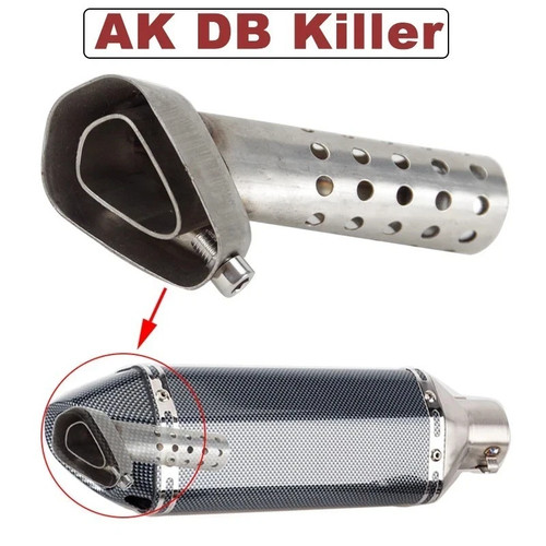 Exhaust muffler killer - exhaust,