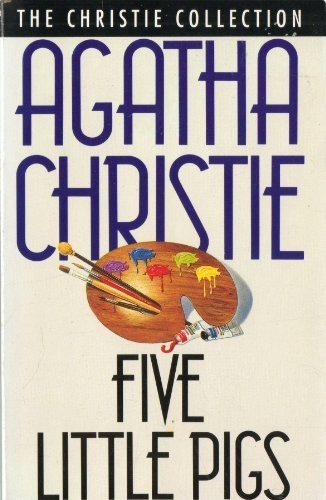 Five little pigs the - five, christie
