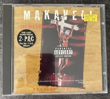 CD Makaveli 2pac Tupac Shakur