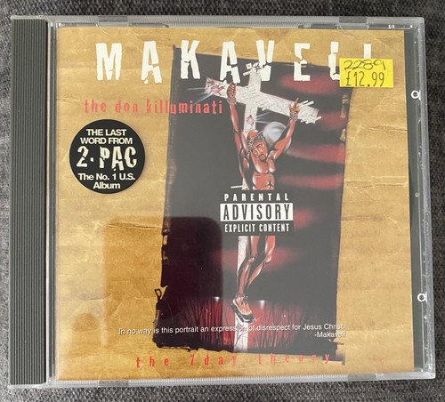 Makaveli 2pac tupac - makaveli,