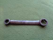 Vintage Cycle Spanner. -