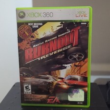 Burnout: Revenge (Microsoft