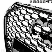 AUDI A4 B9 RS4 STYLE GLOSS