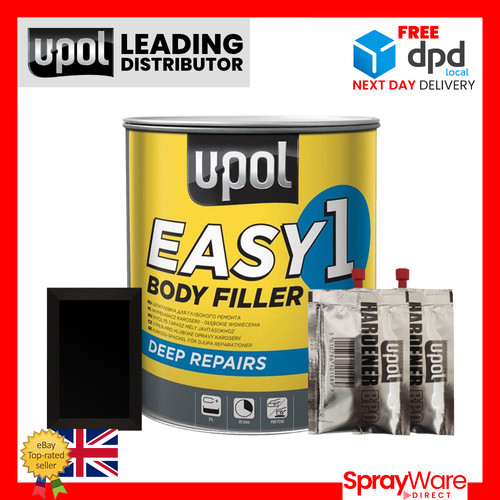 Upol easy body filler deep - easy,