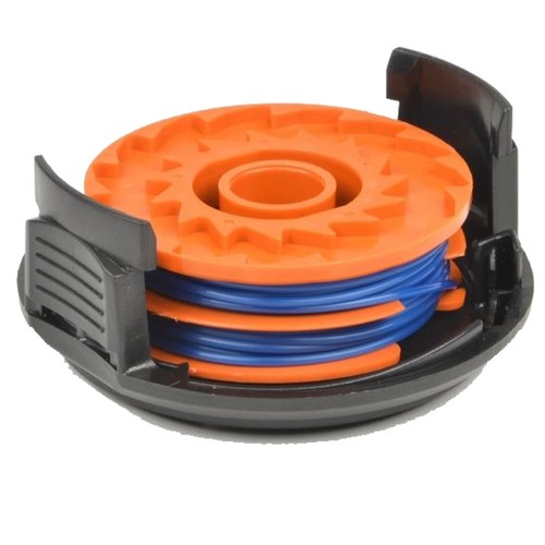 Spool line cover for - &,