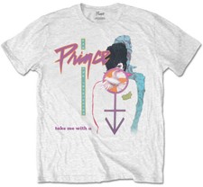 Prince Take Me With U T-Shirt