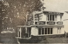 vintage unused postcard Royal