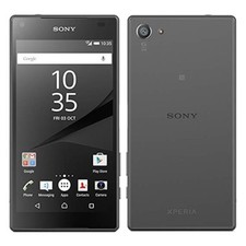 Sony XPERIA Z5 COMPACT UNLOCKED 4K HDR OCTA CORE ANDROID SMARTPHONE FREE P&P