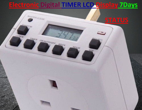 Electronic digital mains - electronic,