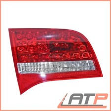 1x REAR TAIL LAMP LIGHT LED INNER LEFT FOR AUDI A6 4F C6 AVANT ESTATE 08-11