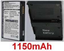 Battery 1150mAh Type
