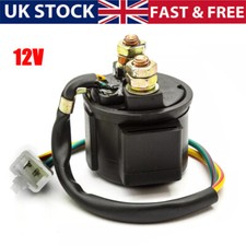12V Starter Start Solenoid