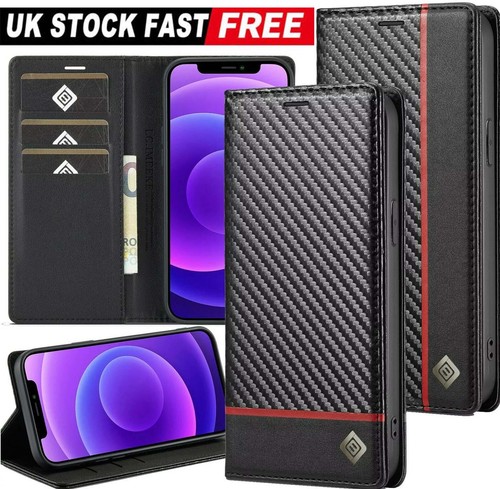 Carbon fiber flip - fiber, case