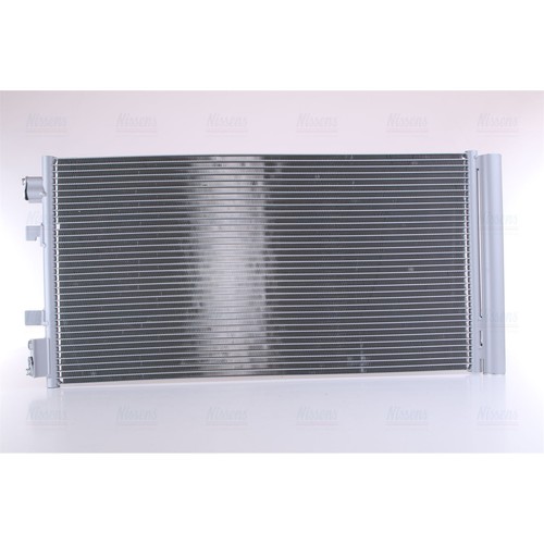 Air con condenser for renault - condenser,