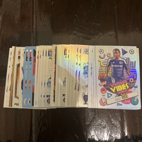 Topps match attax 2024 36 - 2024/25,