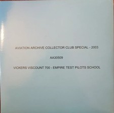 Corgi Aviation Collectors Club