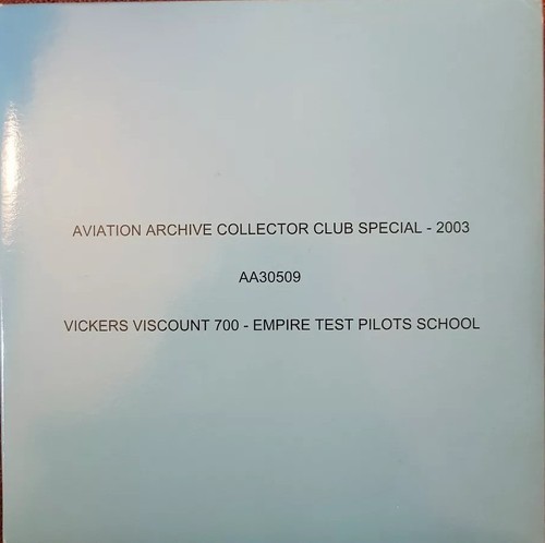 Corgi aviation collectors club - aviation,