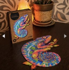 Unidragon Wooden Jigsaw