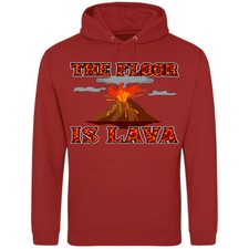 The Floor Is Lava, Unisex