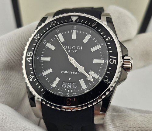 Gucci men watch dive xl - watch,