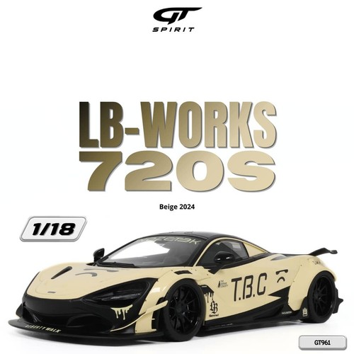 Spirit lb works - gt, lb-works