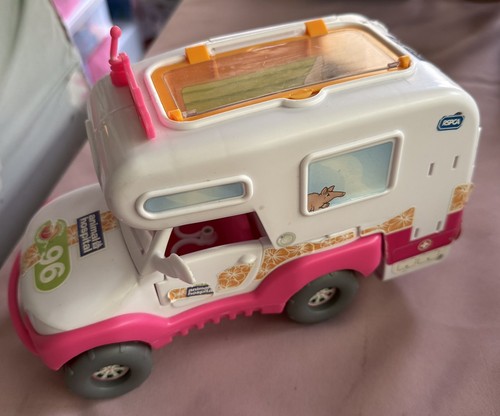Animal hospital campervan - animal,