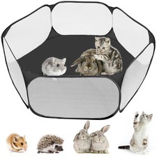 Pop-Up Small Animal Playpen