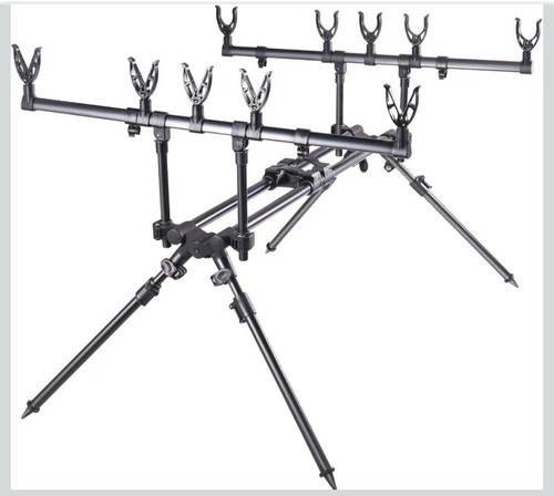 Carp fishing rod pod fully - carp,