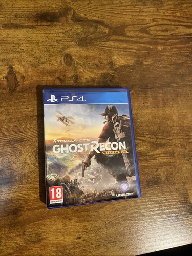 Tom clancy ghost - ghost, recon