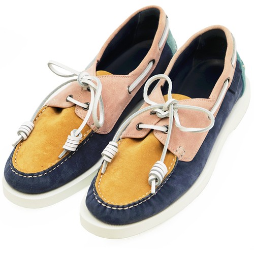 Hermes ecotille deck shoes men - hermes,
