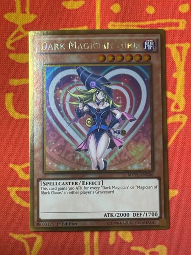 Yugioh dark magician - yugioh, girl