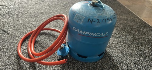Campingaz 907 full bottle with - 907,