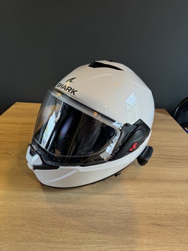 Shark oxo motorcycle helmet - motorcycle,