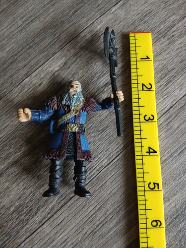 Chap mei warrior dwarf - mei,