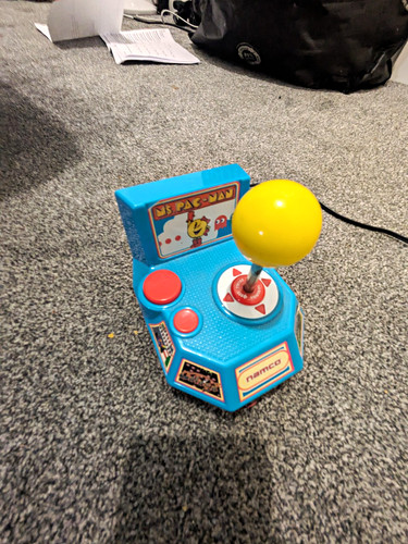 Namco pac man mini - ms., arcade
