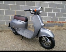 1992 Honda Giorno 50 Moped