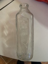 Vintage Pyrex Baby Glass Feeding Bottle 4oz