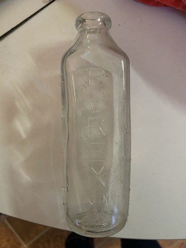 Vintage pyrex baby - pyrex,